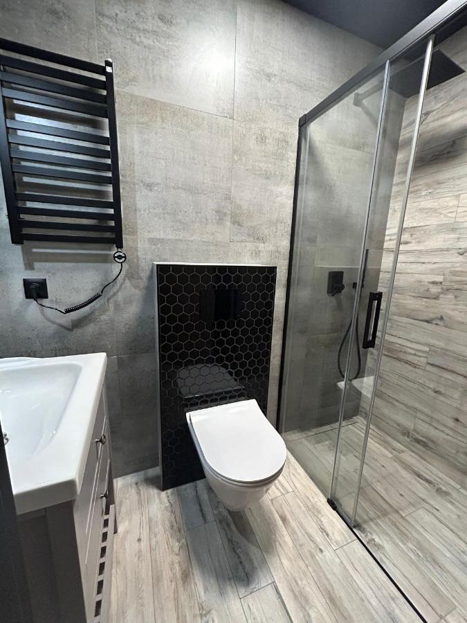 Domek Apartamenty Sun House Boszkowo Exteriér fotografie
