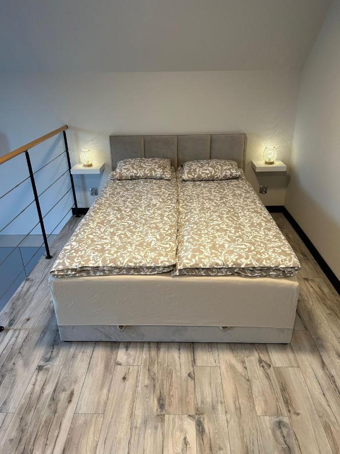Domek Apartamenty Sun House Boszkowo Exteriér fotografie