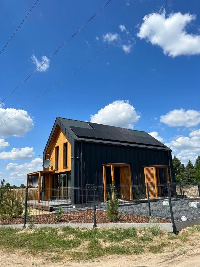 Domek Apartamenty Sun House Boszkowo Exteriér fotografie