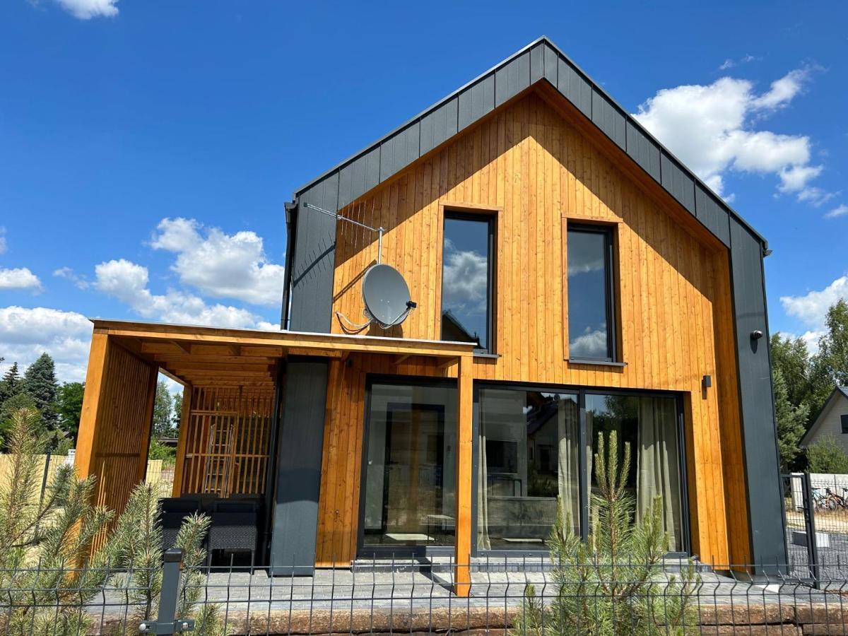 Domek Apartamenty Sun House Boszkowo Exteriér fotografie
