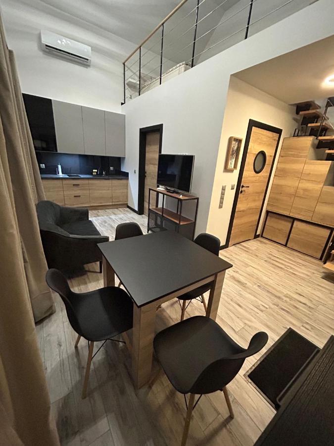 Domek Apartamenty Sun House Boszkowo Exteriér fotografie