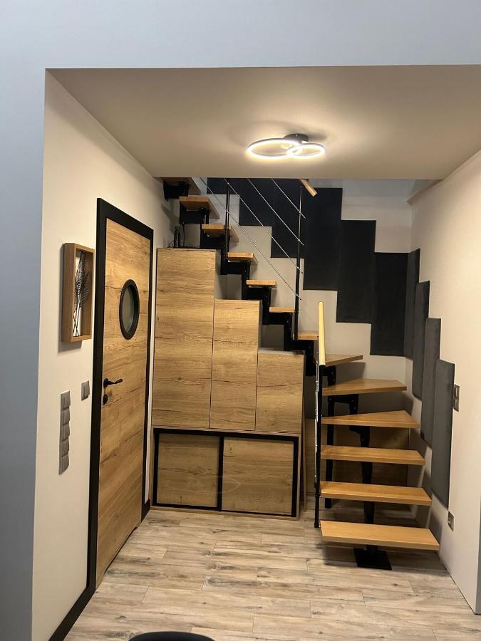 Domek Apartamenty Sun House Boszkowo Exteriér fotografie
