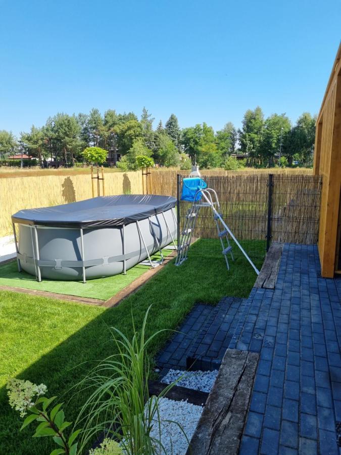 Domek Apartamenty Sun House Boszkowo Exteriér fotografie